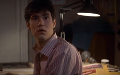 William Ragsdale in Fright Night (1985) William Ragsdale in Fright Night (1985)
