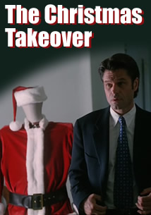 The Christmas Takeover