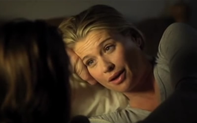 Kristy Swanson in A Christmas Wish (2011)