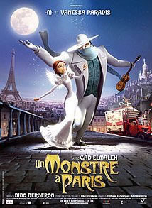 A Monster in Paris (2011)