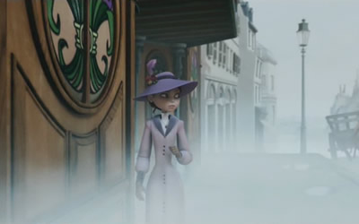 A Monster in Paris (2011) A Monster in Paris (2011)