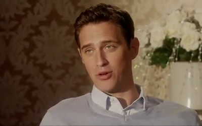 Stephen Hagan in A Royal Christmas (2014)