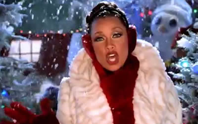 Vanessa Williams in A Diva's Christmas Carol (2000)