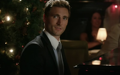 Andrew W. Walker in A Bride for Christmas (2012)