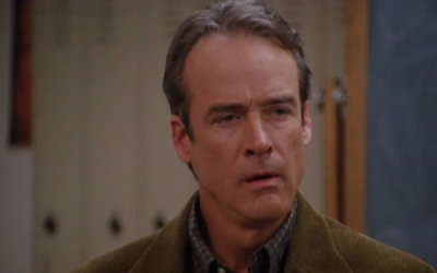 John Terry in A Change of Heart (1998) John Terry in A Change of Heart (1998)