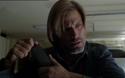 Casper Van Dien in 500 MPH Storm (2013) Casper Van Dien in 500 MPH Storm (2013)