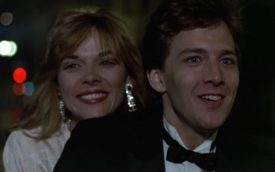 Kim Cattrall and Andrew McCarthy in Mannequin (1987) Kim Cattrall and Andrew McCarthy in Mannequin (1987)