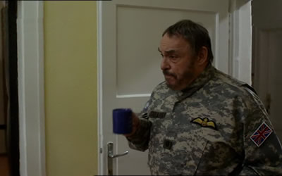 John Rhys-Davies in 100 Degrees Below Zero (2013) John Rhys-Davies in 100 Degrees Below Zero (2013)