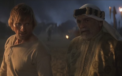 Hidalgo (2004) starring Viggo Mortensen and Omar Sharif Hidalgo (2004) starring Viggo Mortensen and Omar Sharif