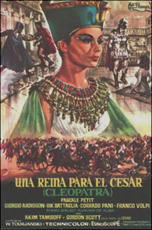 A Queen for Caesar (1962)