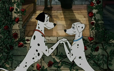 101 Dalmatians (1961)