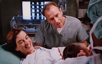 Amanda Pays and Corbin Bernsen in Web of Deceit (1994) (aka: I Know My Son Is Alive) Amanda Pays and Corbin Bernsen in Web of Deceit (1994) (aka: I Know My Son Is Alive)