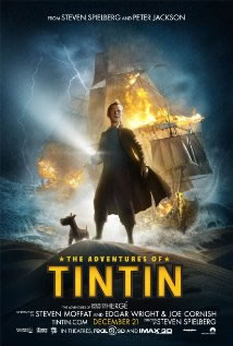 The Adventures of Tintin: The Secret of the Unicorn (2011)