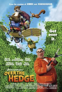 Over the Hedge