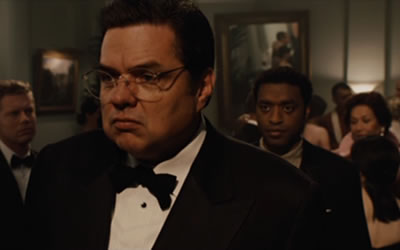 Oliver Platt and Chiwetel Ejiofor in 2012 (2009)