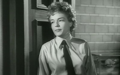 Simone Signoret in Against the Wind (1948) Simone Signoret in Against the Wind (1948)