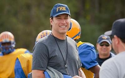 John Corbett in A Smile as Big as the Moon (2012)