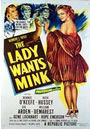 The Lady Wants Mink (1953)