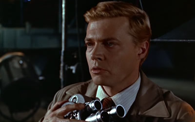 Karlheinz Böhm in Peeping Tom (1960) Karlheinz Böhm in Peeping Tom (1960)