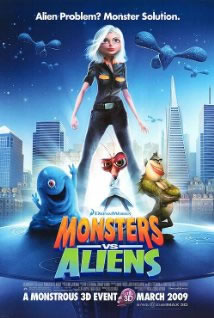 Monsters vs. Aliens