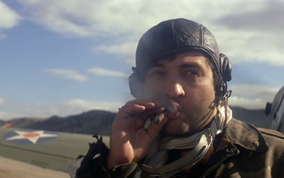John Belushi in 1941 (1979) John Belushi in 1941 (1979)