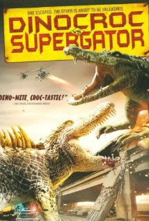 Dinocroc vs. Supergator