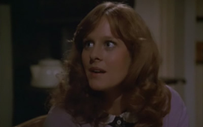 Mary Beth McDonough in A Day for Thanks on Walton's Mountain (1982)