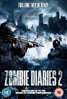 World of the Dead: The Zombie Diaries (2011)