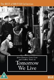 Tomorrow We Live (1943)