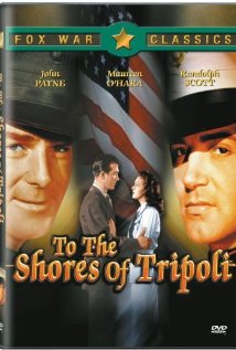 To the Shores of Tripoli (1942)