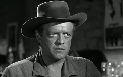 Van Heflin in 3:10 to Yuma (1957)