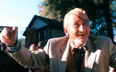 Robert Englund in 2001 Maniacs (2005)