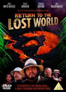 Return to the Lost World