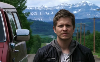 Matt Czuchry in The 19th Wife (2010)