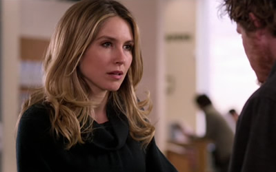 Sarah Carter in Buried Secrets (2015)