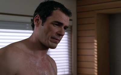 Dan Payne in Buried Secrets (2015)