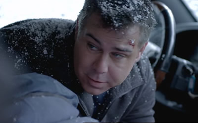 Patrick Labyorteaux in 2012: Ice Age (2011) Patrick Labyorteaux in 2012: Ice Age (2011)
