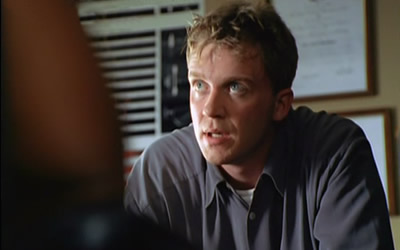 Anthony Michael Hall in A Touch of Hope (1999)