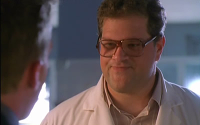Abraham Benrubi in A Touch of Hope (1999) Abraham Benrubi in A Touch of Hope (1999)