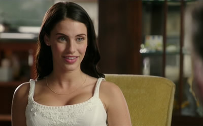 Jessica Lowndes in A Deadly Adoption (2015)