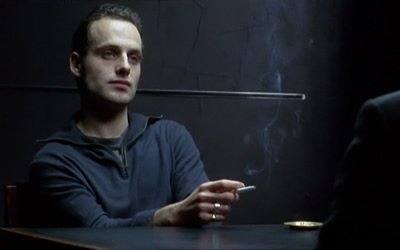 Andrew Lincoln in A Likeness in Stone (2000)