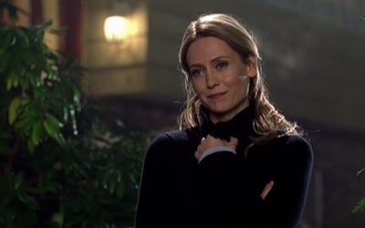 Kelly Rowan in Eight Days to Live (2006)