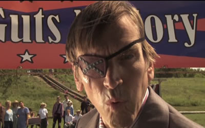 Bill Moseley in 2001 Maniacs: Field of Screams (2010)