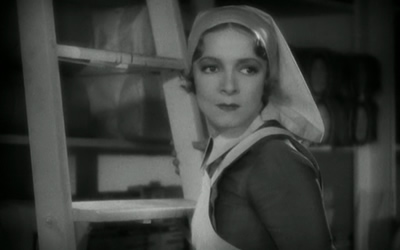 Helen Hayes in A Farewell to Arms (1932)