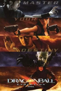  Dragonball Evolution [ NON-USA FORMAT, PAL, Reg.2 Import -  France ] : Justin Chatwin, Chow Yun-Fat, Emmy Rossum, Jamie Chung, James  Marsters, Joon Park, Eriko Tamura, Randall Duk Kim, Ernie Hudson