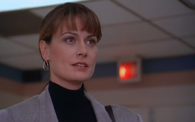Mel Harris in A Case for Life (1996) Mel Harris in A Case for Life (1996)