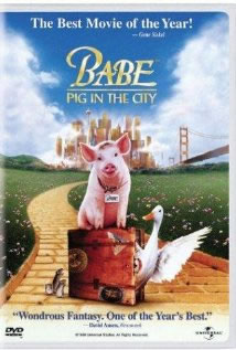 Babe: Pig in the City