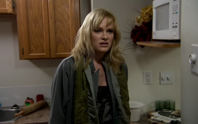 Nicholle Tom in Fatal Performance (2013) Nicholle Tom in Fatal Performance (2013)