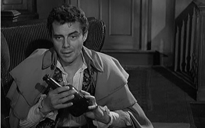 Dirk Bogarde in A Tale of Two Cities (1958) Dirk Bogarde in A Tale of Two Cities (1958)
