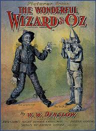 The Wonderful Wizard of Oz